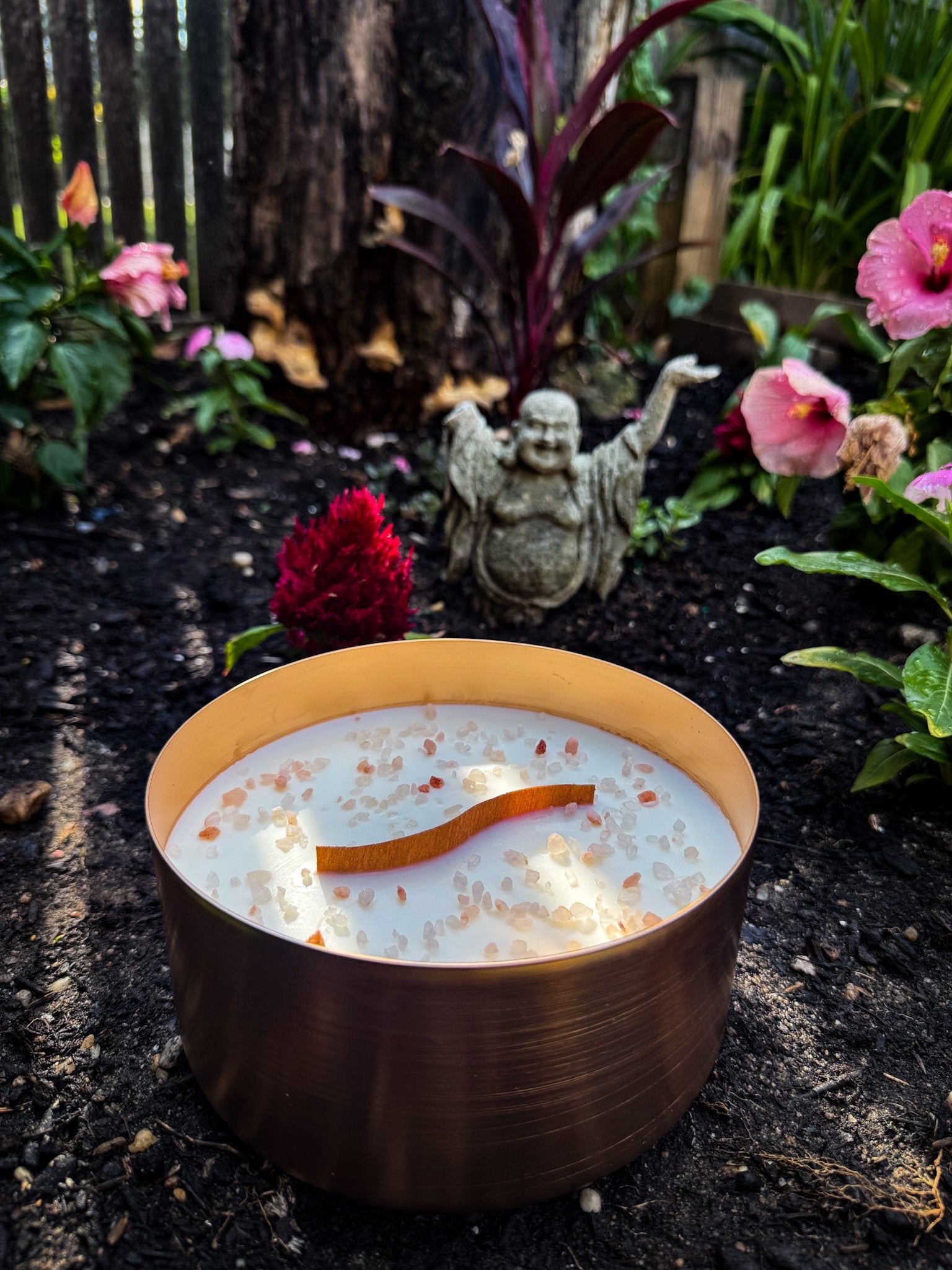 Himalayan Salt Candles