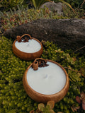 Fall Tea Light Candle
