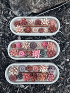 REFILLS ONLY- This is for returning customers who need to refill their Succulent Long woodwick candle