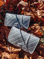 Gucci, LV, or Chanel Purse Candle