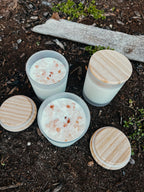 Himalayan Salt Candle