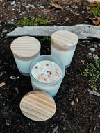 Himalayan Salt Candle